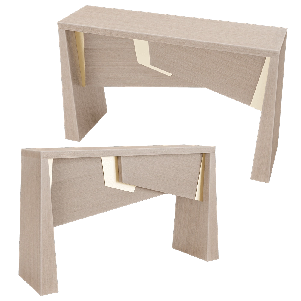 BOLLU - Console CON011 3D Model