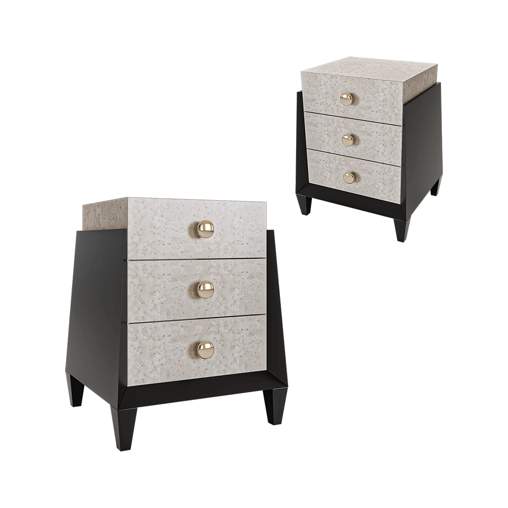 BOLLU - Sideboard TP008 3D Model