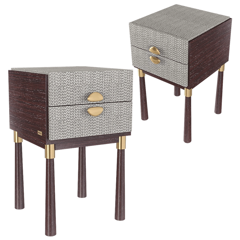 BOLLU - Sideboard TP009 3D Model