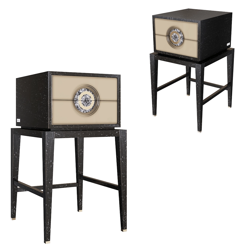 BOLLU - Sideboard TP010 3D Model