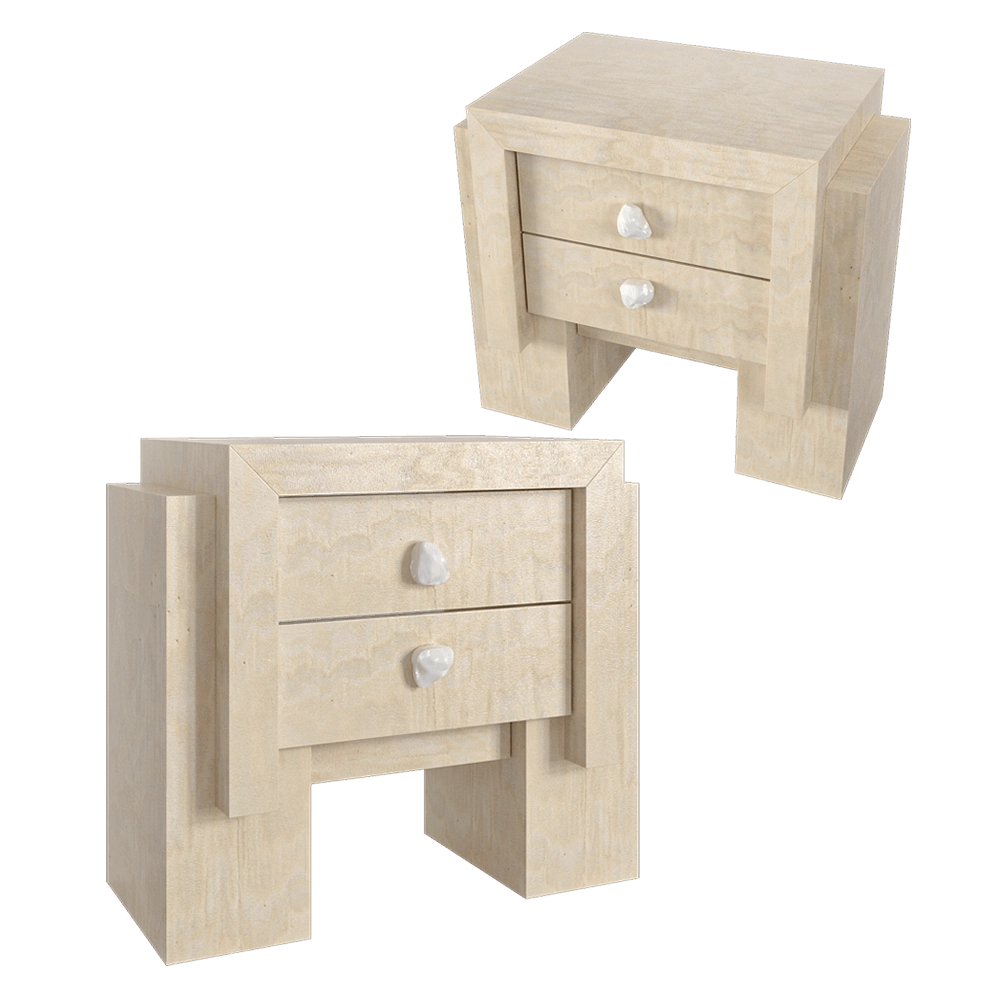 BOLLU - Sideboard TP016 3D Model