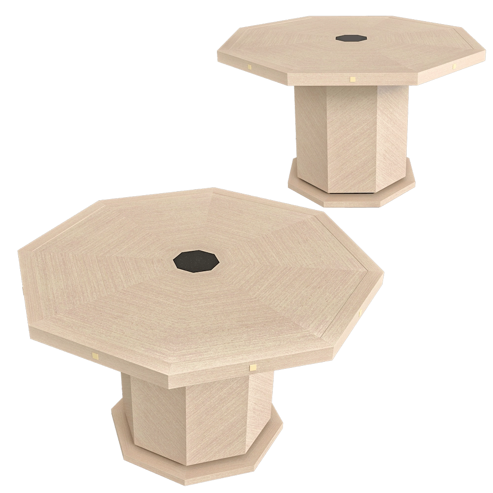 BOLLU - Table S001 3D Model