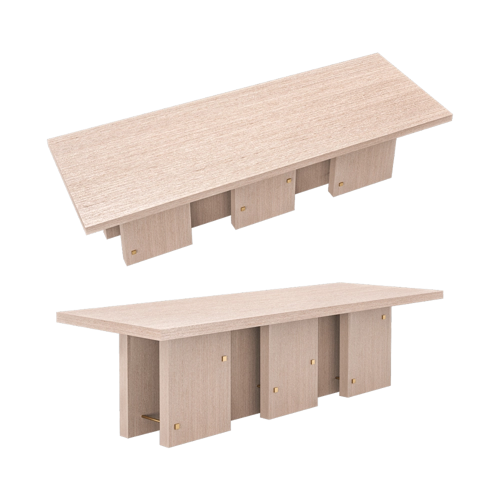 BOLLU - Table S004 3D Model