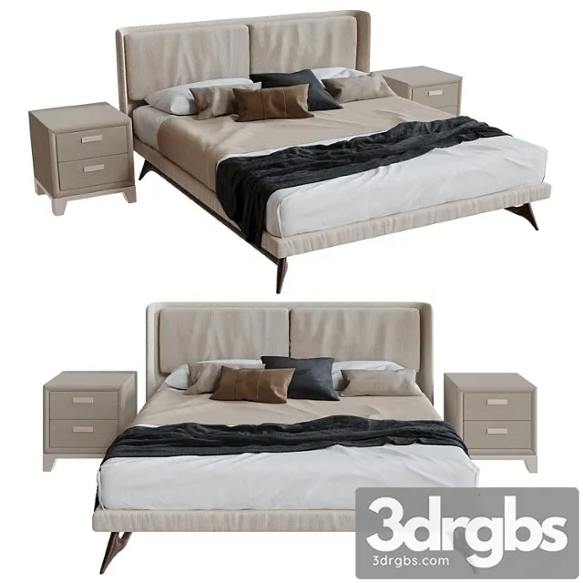 Bolzan kate sottile 2 3D Model Free