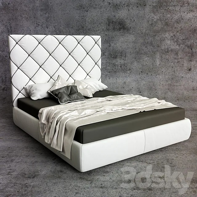 Bolzan Letti - DUBAI 3D Model