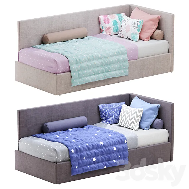 Bolzan Letti Line 4S 3D Model