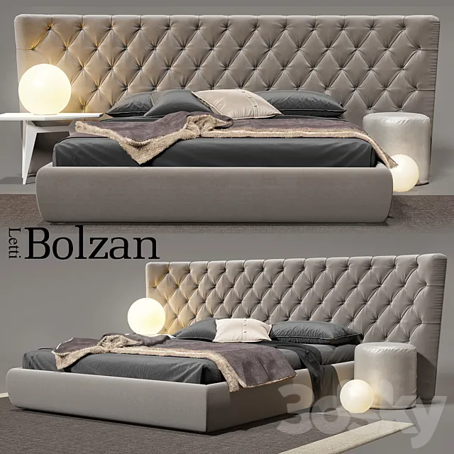 Bolzan Selene Large 3DModel