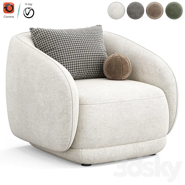 Bolzano Chair by Boconcept Free Download