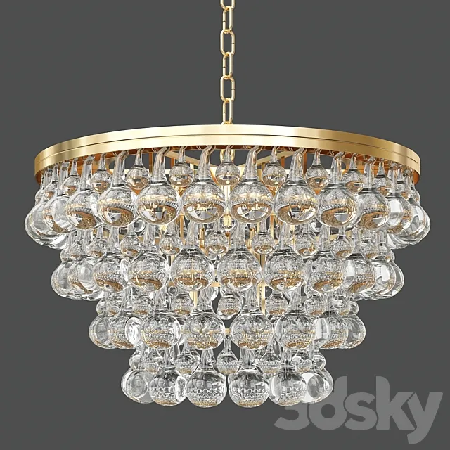 Bolzano Eichholtz 3D Model