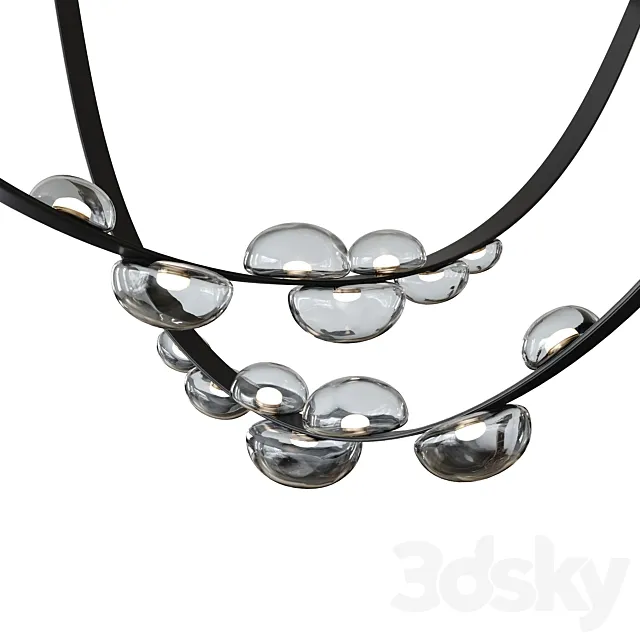 Bomma Dew Drops 3DModel