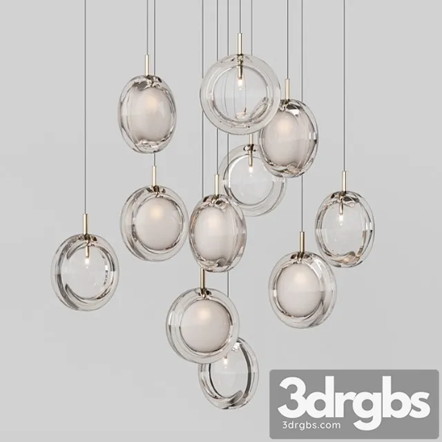 Bomma lens 01 3D Model Download