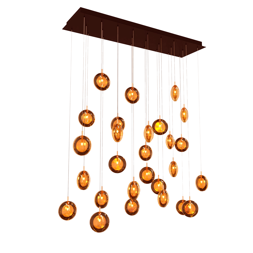 BOMMA - Light 002 3D Model