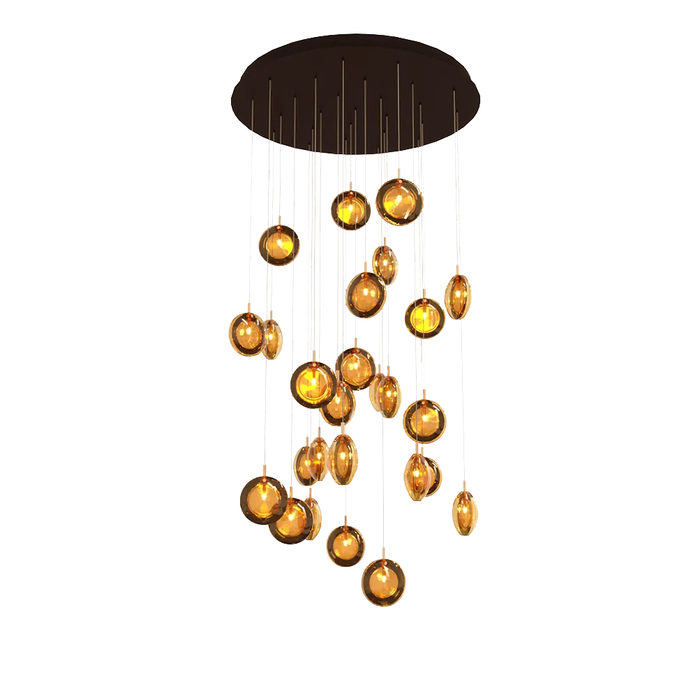 BOMMA - Light 003 3D Model