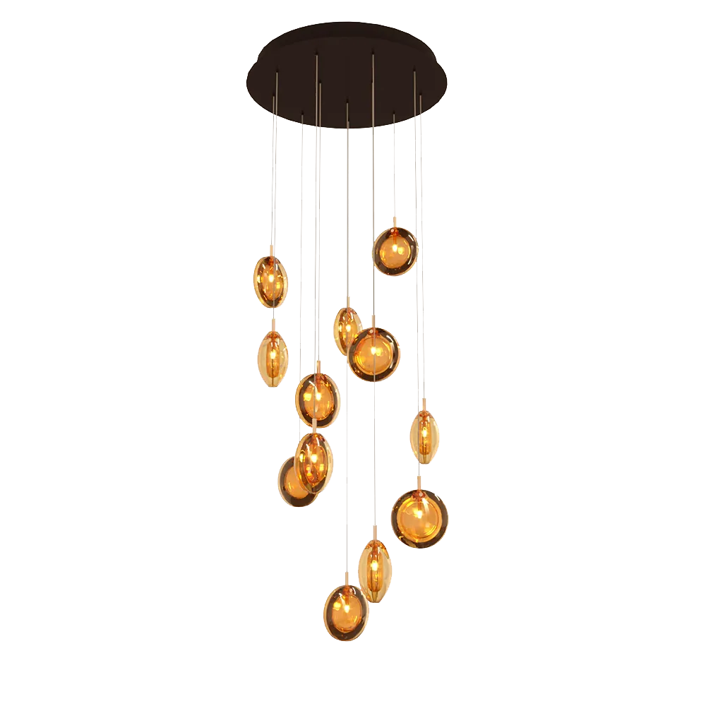 BOMMA - Light 004 3D Model