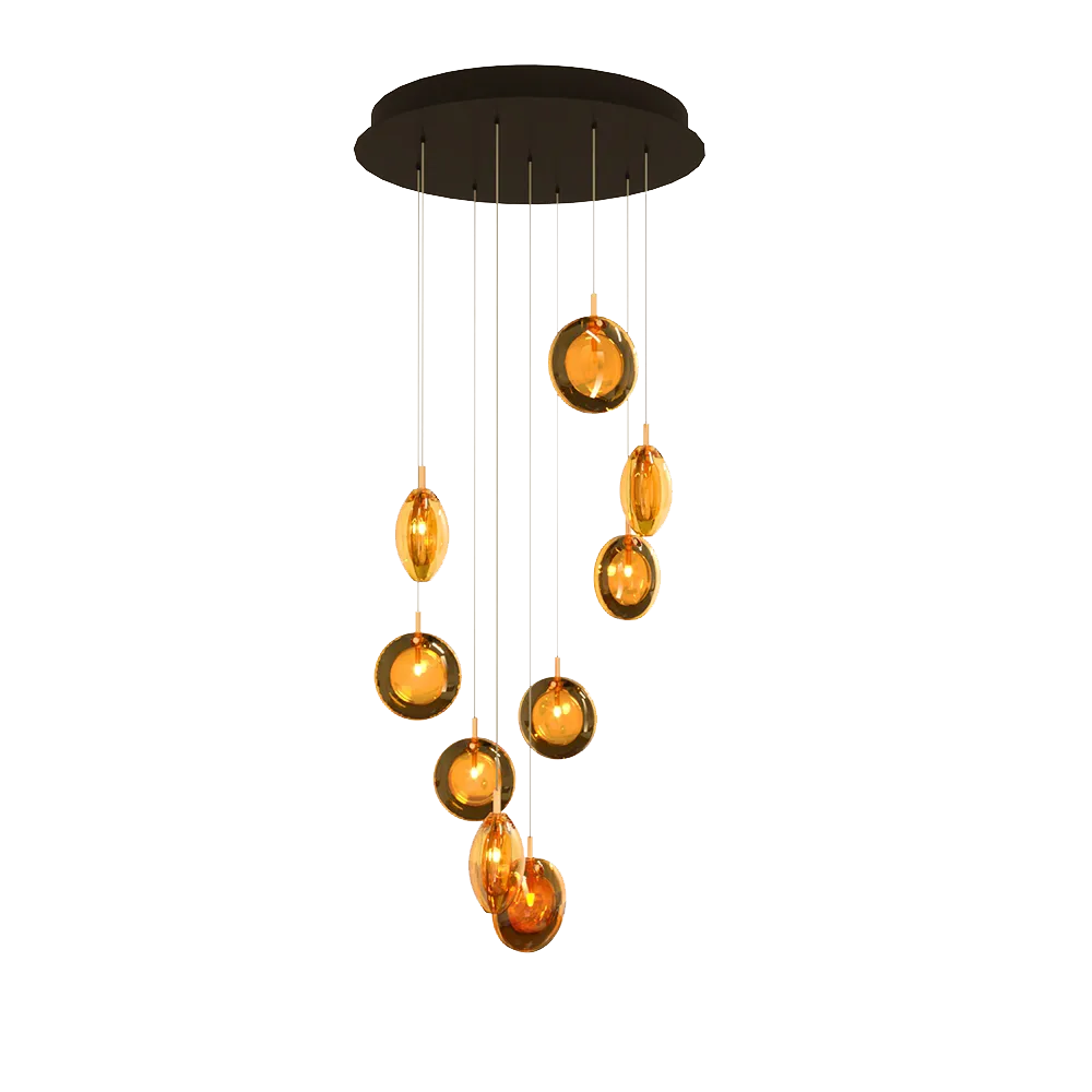 BOMMA - Light 005 3D Model