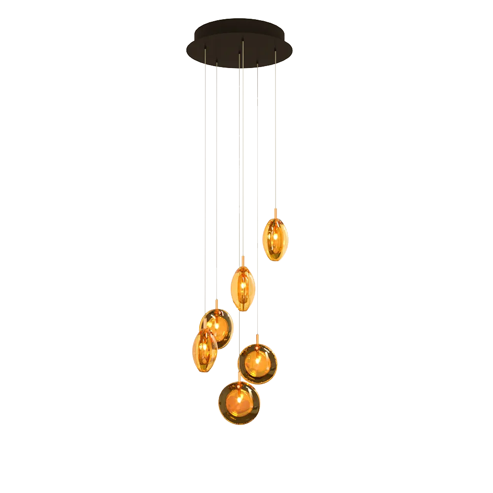 BOMMA - Light 006 3D Model