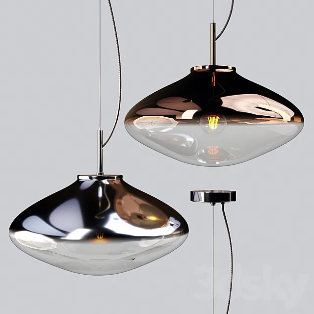 Bomma: Pendant Lamp - Disc Free Download