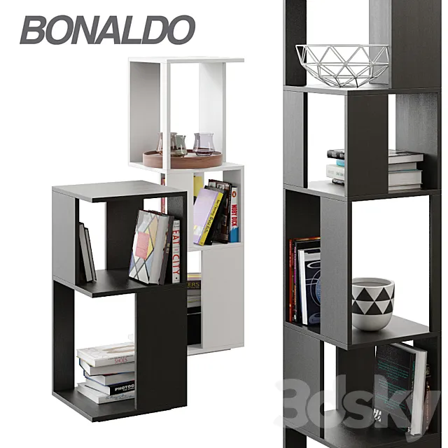 Bonaldo _ Cubic 3D Model