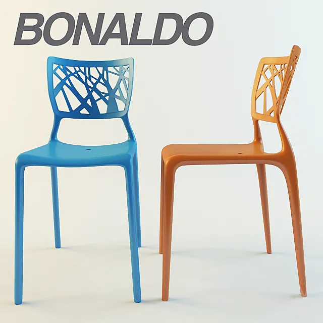 Bonaldo _ Viento 3D Model
