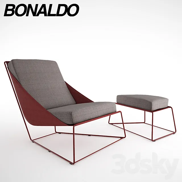 Bonaldo Alfie 3DModel