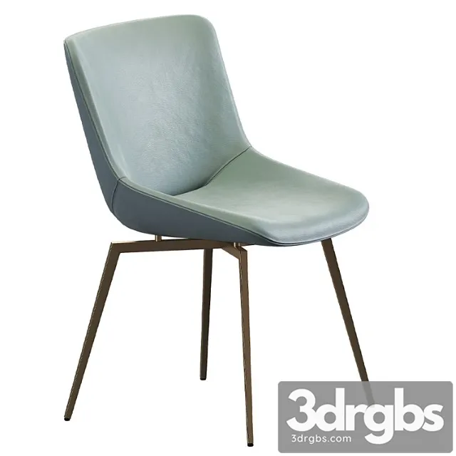 Bonaldo Artika Chair 3D Model Free