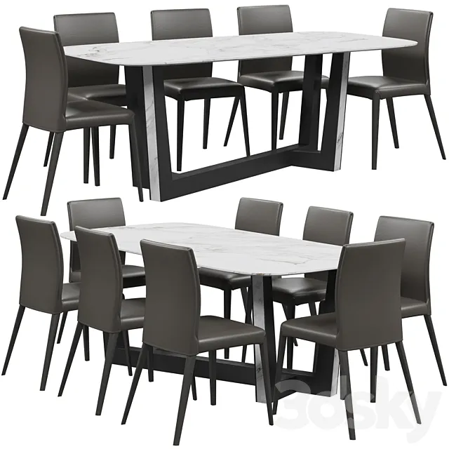 Bonaldo Bel Air Chair Free Download