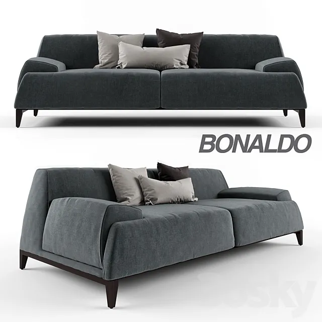 Bonaldo Cave 3D Model