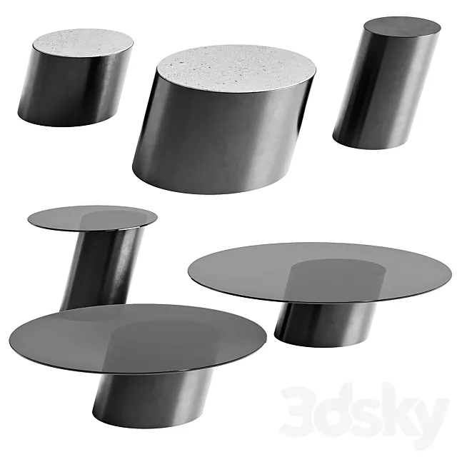 Bonaldo coffee tables Pisa Free Download