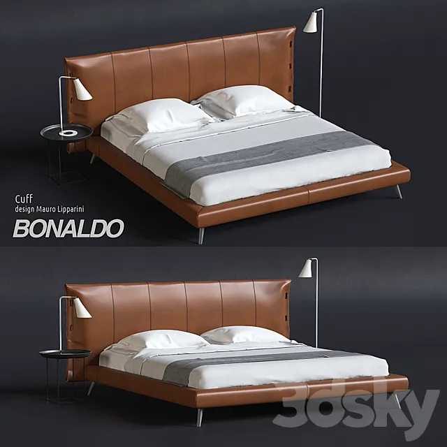 Bonaldo - Cuff 3DModel
