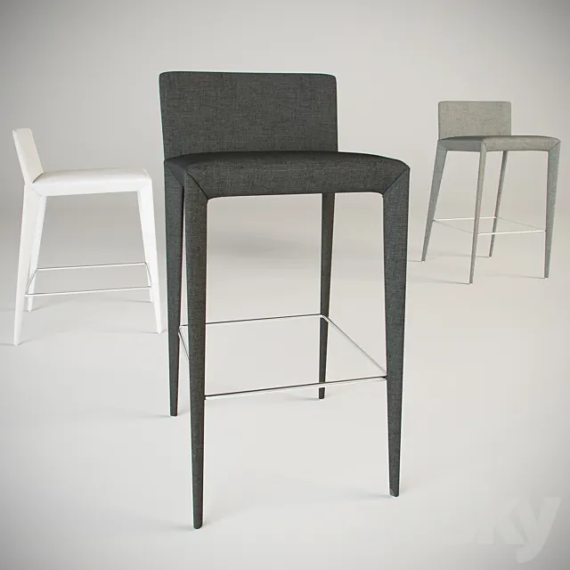 Bonaldo Filly too 3D Model