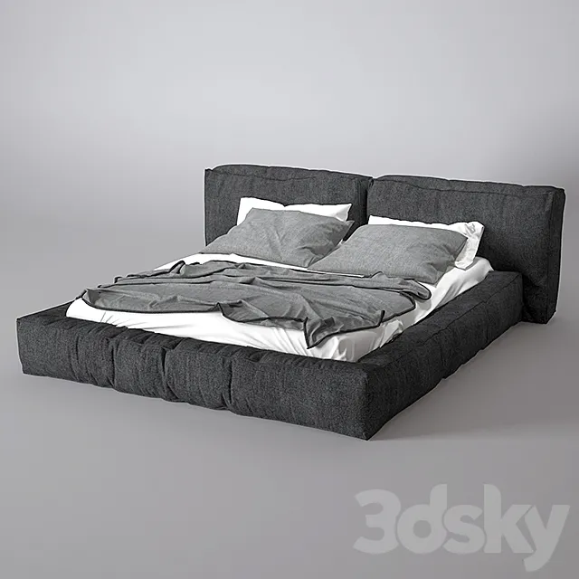 Bonaldo fluff 3DModel