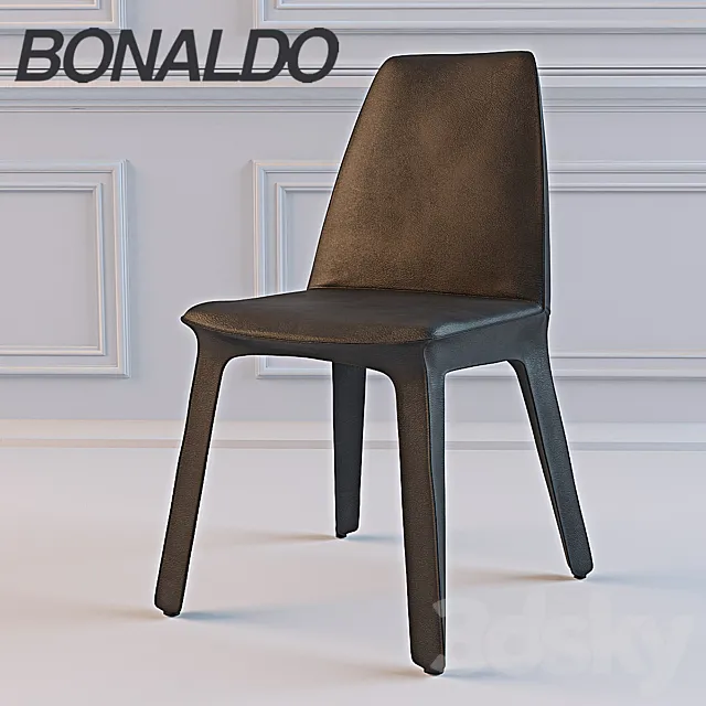 Bonaldo - Flute 3D Model