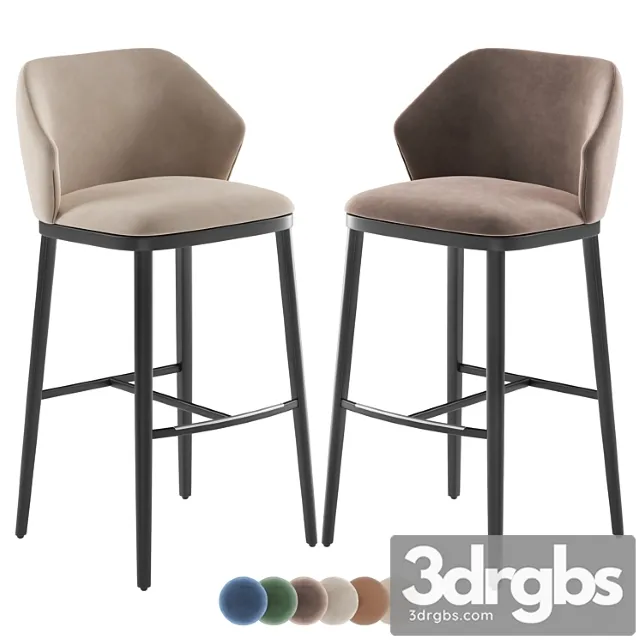 Bonaldo mida too barstool