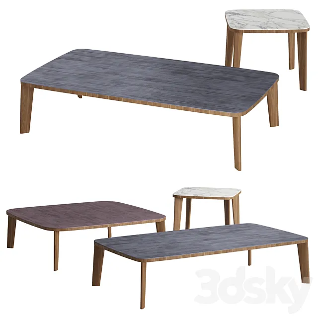 Bonaldo monforte 3DModel