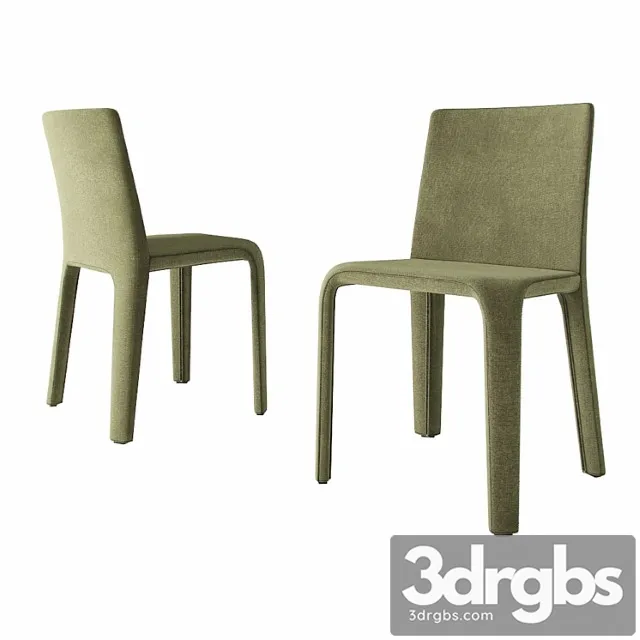 Bonaldo my time design dondoli e pocci 2 3D Model Free