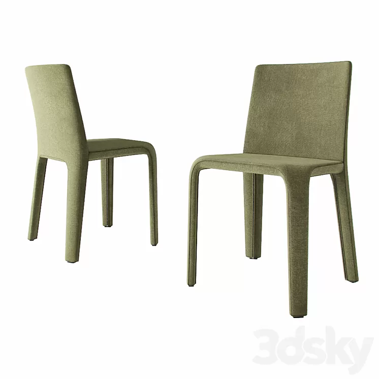Bonaldo My Time design Dondoli e Pocci 3D Model