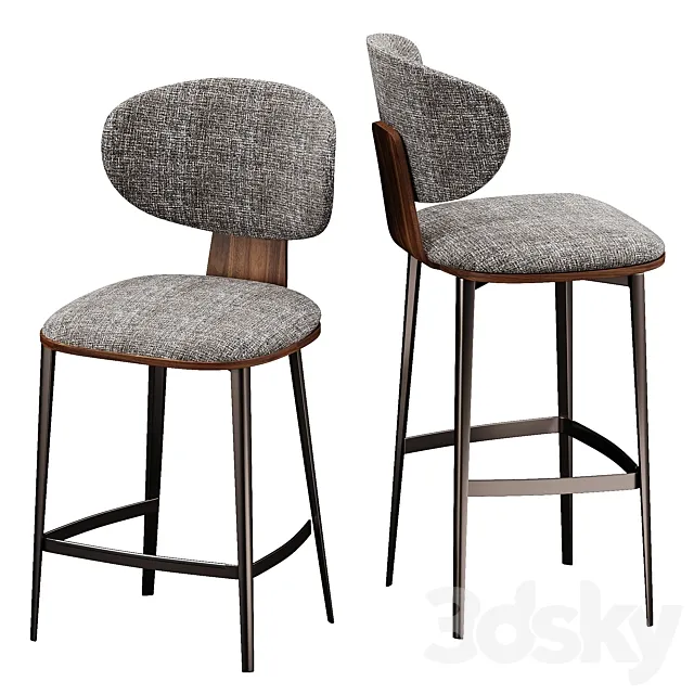 Bonaldo Olos too 3D Model