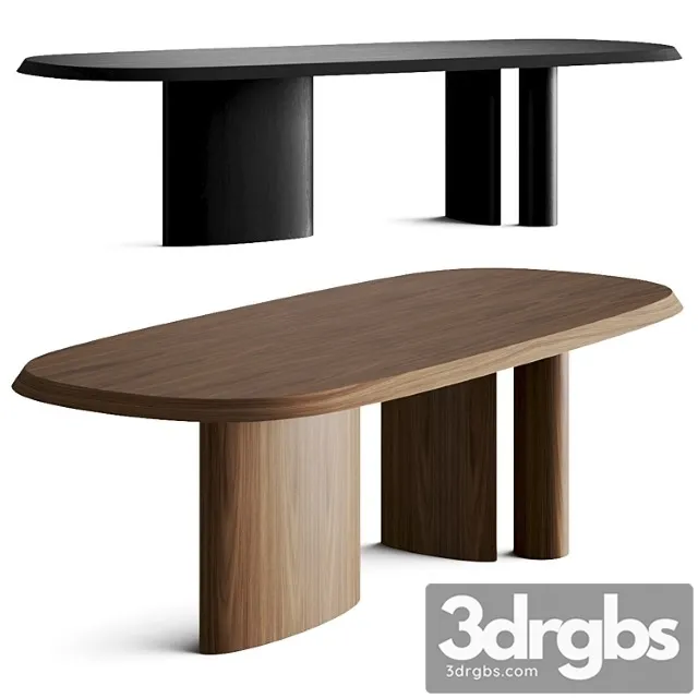 Bonaldo padiglioni dining tables
