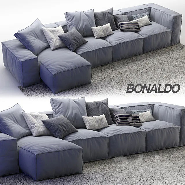 BONALDO Peanut b 3DModel