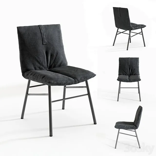 Bonaldo Pil 3D Model