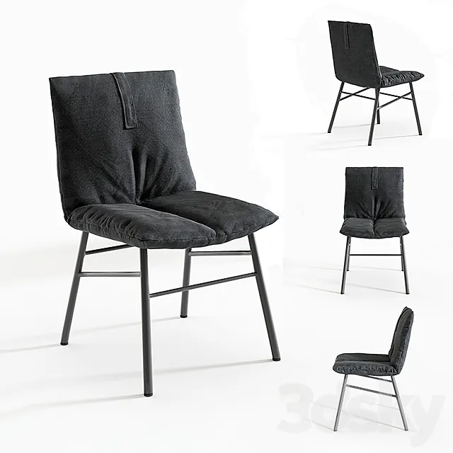 Bonaldo Pil 3D Model