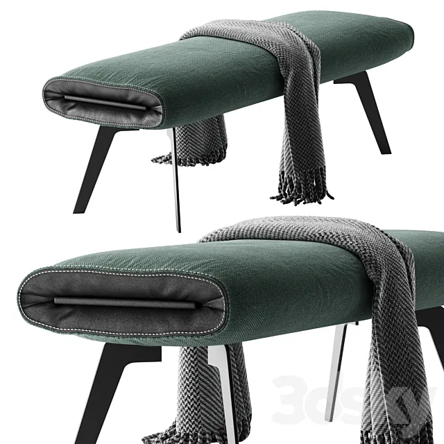 Bonaldo SADDLE 3DModel