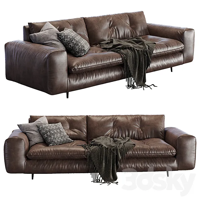 Bonaldo Sofa AVARIT 3DModel