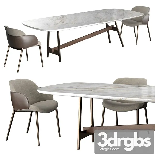 Bonaldo Solt My Way 3D Model Free