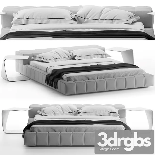 Bonaldo Squaring 1 3D Model Free