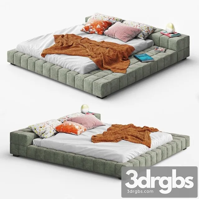 Bonaldo Squaring 3D Model Free