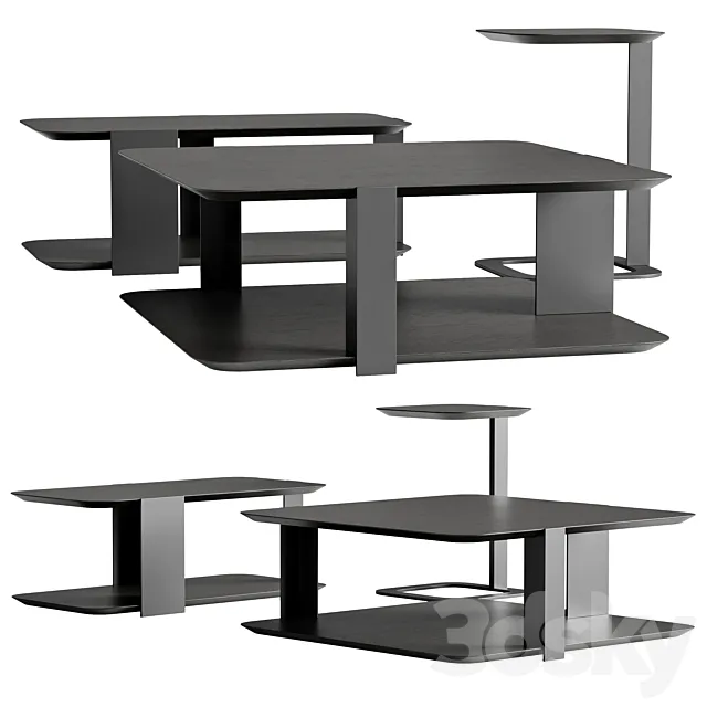 Bonaldo tables Paddle Free Download