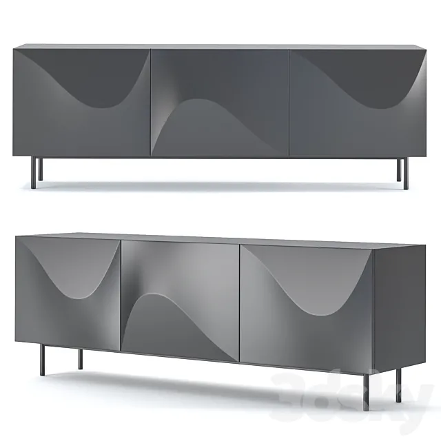 Bonaldo Vertigo 3DModel