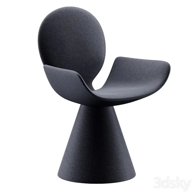 Bonaldo Youpi 3D Model