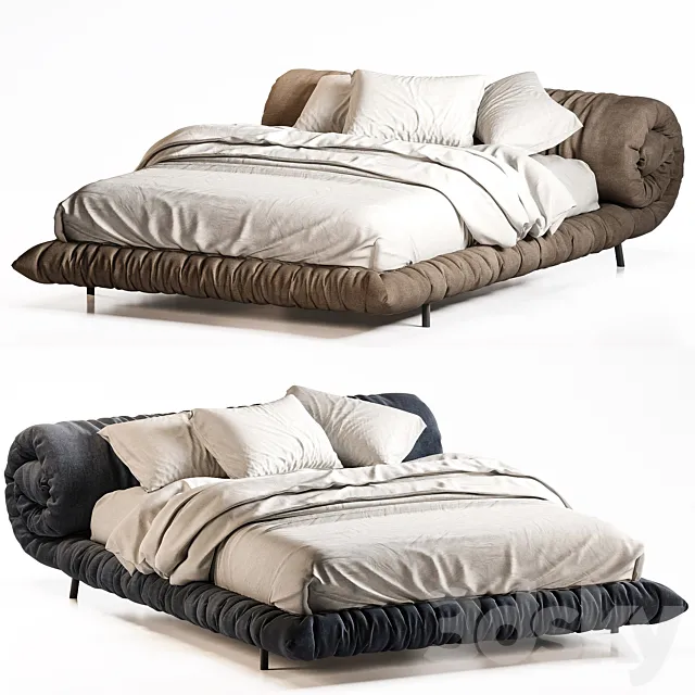 bonaldo_blanket 3D Model